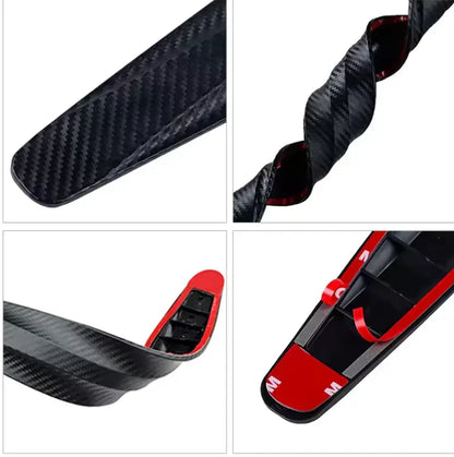 🚗 Lot De 2 Protections Anti-Rayures Pour Pare-Chocs – Adhérence Forte & Sécurité Maximale Pour Votre Voiture