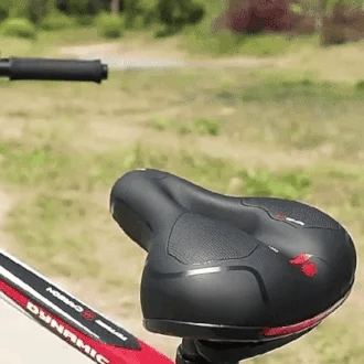 CycloSoft™ - Selle De Vélo Confort