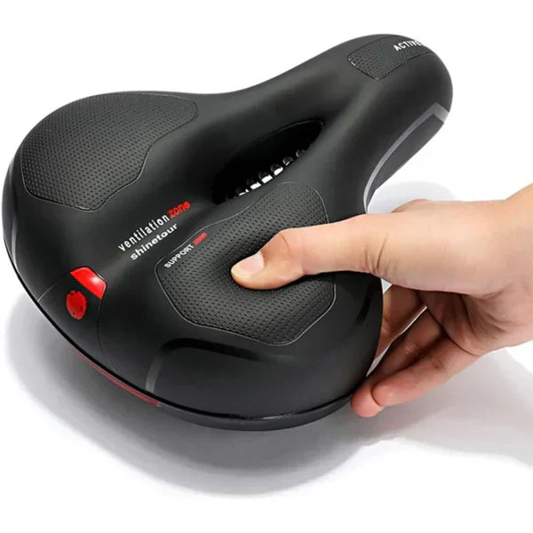 CycloSoft™ - Selle De Vélo Confort