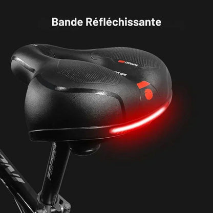 CycloSoft™ - Selle De Vélo Confort