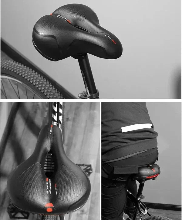 CycloSoft™ - Selle De Vélo Confort