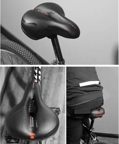 CycloSoft™ - Selle De Vélo Confort