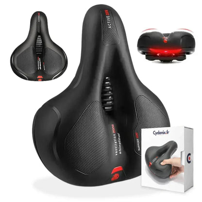 CycloSoft™ - Selle De Vélo Confort