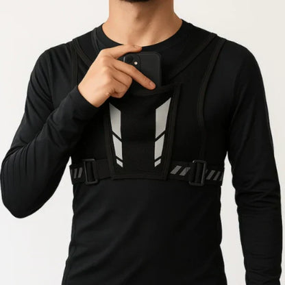 🎽 Gilet De Course Léger – Courez en Toute Liberté Et Sécurité !
