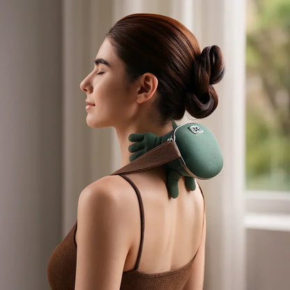 Siaasoo™ – Masseur Intelligent À Doigts Ergonomiques