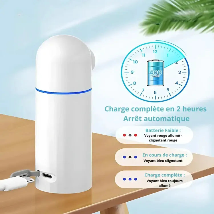 Bidet Électrique Portable HydroBloom™
