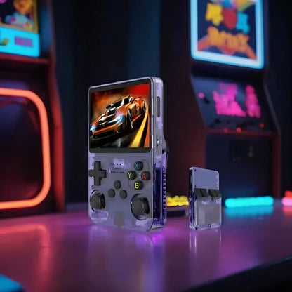 🎮 Console de Jeux RetroPlay Portable Avec 20 000+ Jeux Inclus
