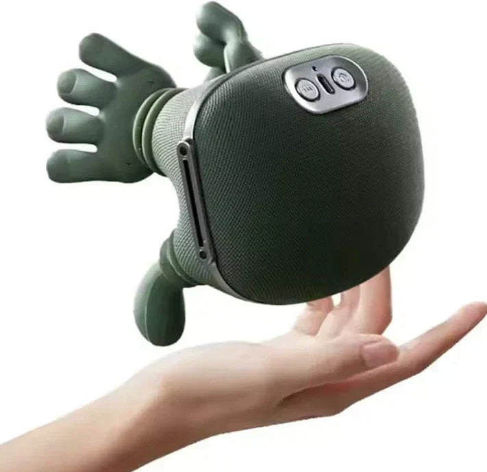 Siaasoo™ – Masseur Intelligent À Doigts Ergonomiques